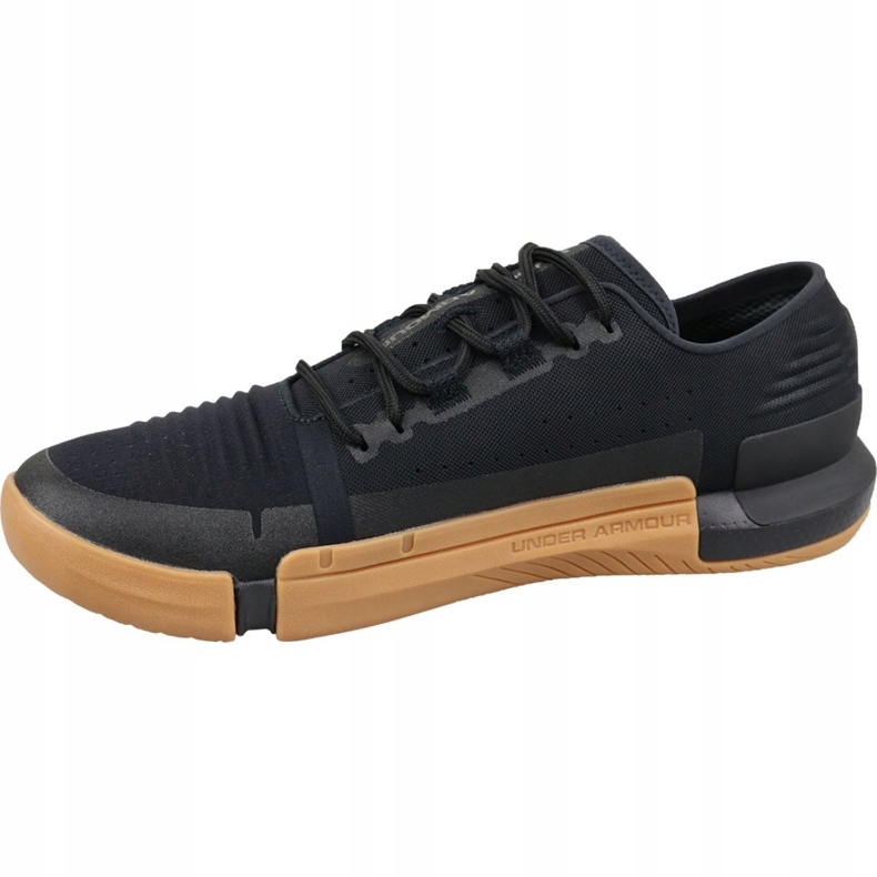 Under Armour TriBase Reign M 3021289-001 -kengät musta 1