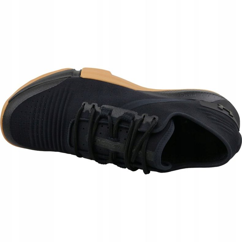 Under Armour TriBase Reign M 3021289-001 -kengät musta 2