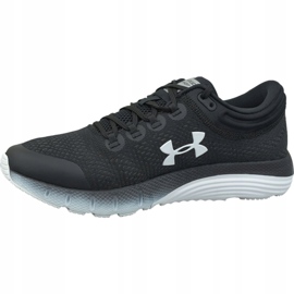 Under Armour Charged Bandit 5 M 3021947-001 juoksukengät musta 1