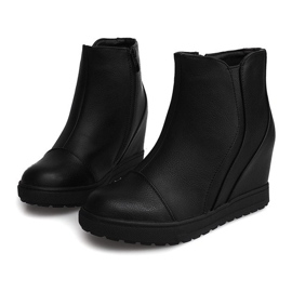 Wedge Tennarit J0029A Musta 1