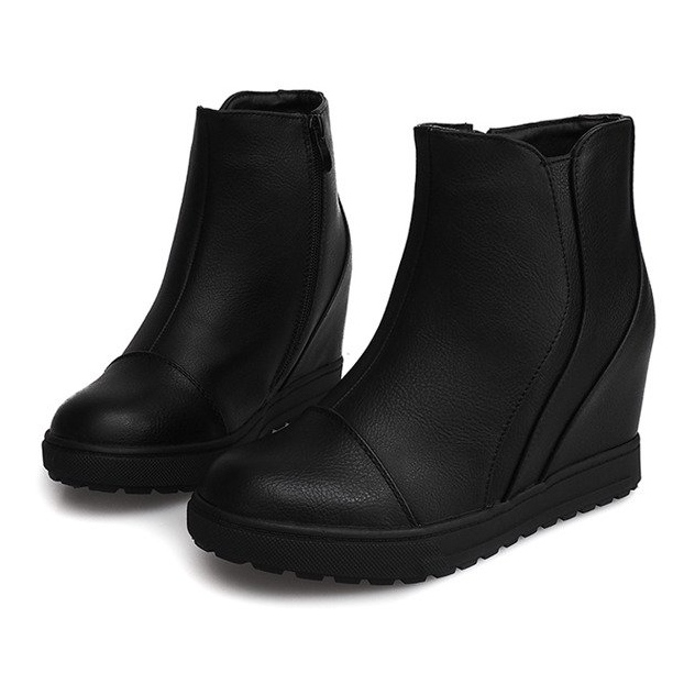 Wedge Tennarit J0029A Musta 1