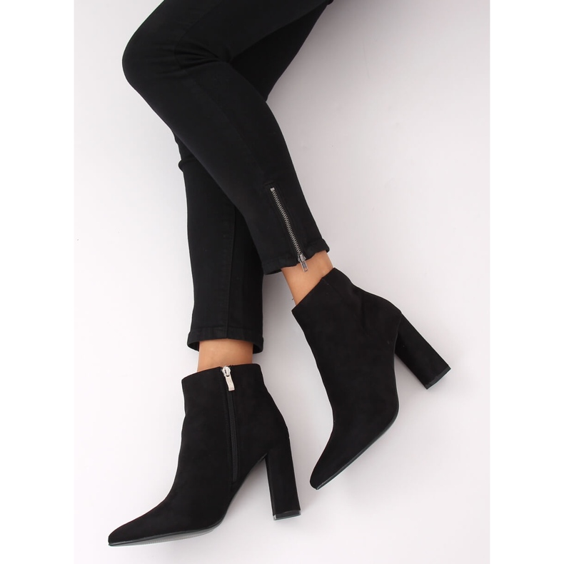 Mustat korkokengät 1933 Musta 2