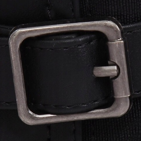 Mustat Jodhpur-saappaat korkokengät B0-232 Musta 2