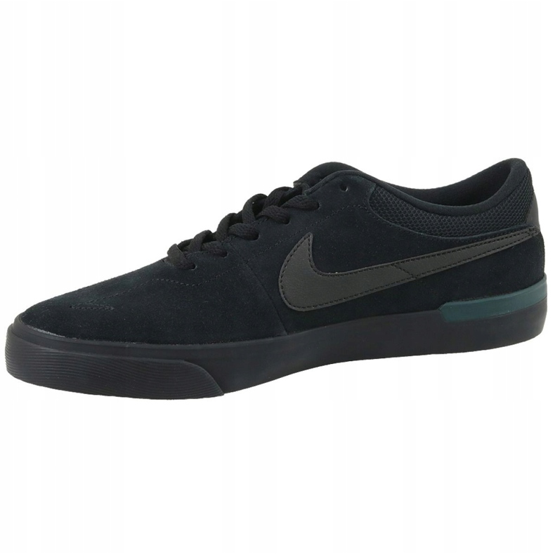 Nike Sb Koston Hypervulc M 844447-003 kenkä musta 1