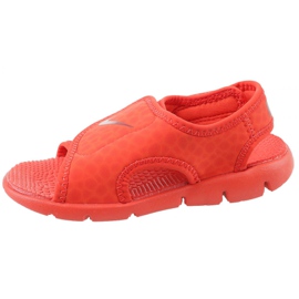 Nike Sunray Adjust 4 Ps Jr 386518-603 punainen 1