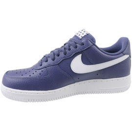 Nike Air Force 1 07 M AA4083-401 kengät violetti 1
