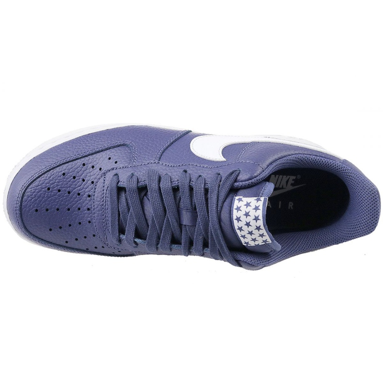 Nike Air Force 1 07 M AA4083-401 kengät violetti 2