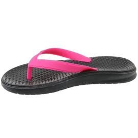 Nike Solay Thong 882828-002 Slide vaaleanpunainen 1