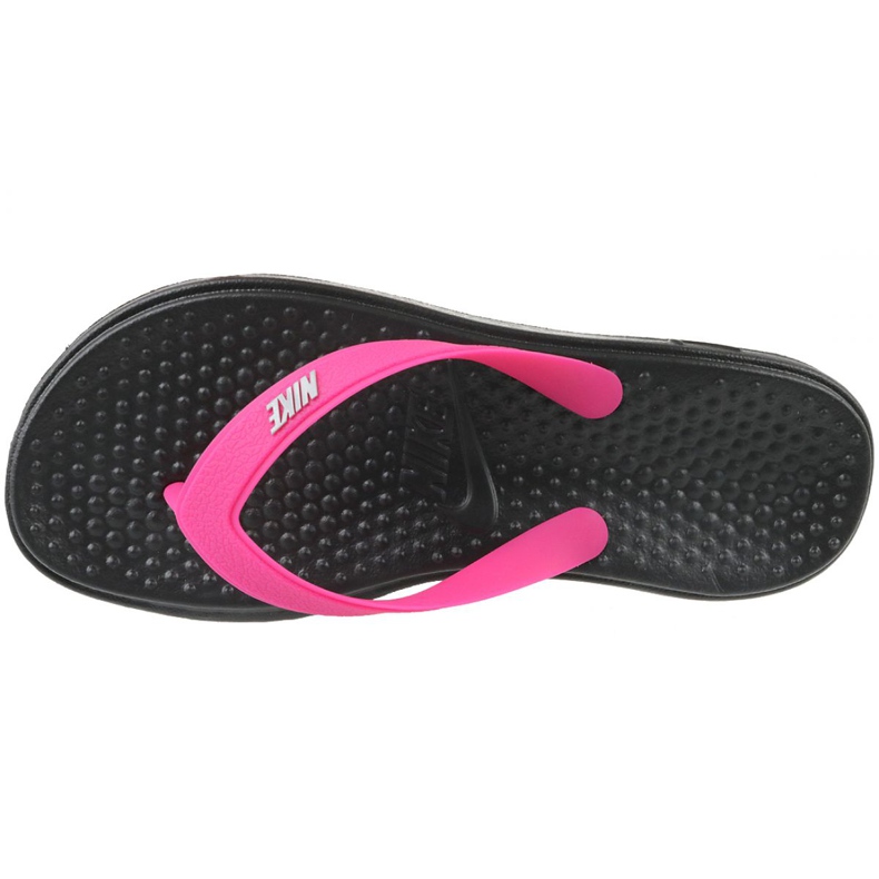 Nike Solay Thong 882828-002 Slide vaaleanpunainen 2