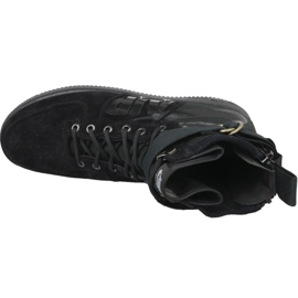 Nike Sf Air Force 1 Mid M 917753-008 kenkä musta 2