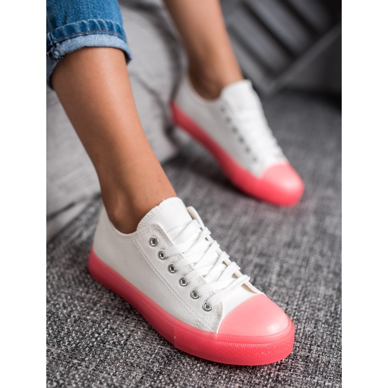 Marquiz Lenkkarit valkoinen 1