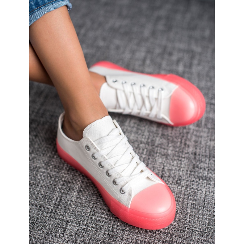 Marquiz Lenkkarit valkoinen 2