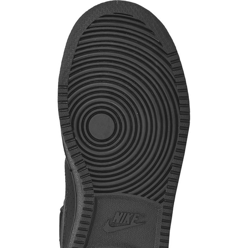 Nike Sportswear Court Borough Mid (GS) Jr 839977-001 kengät musta 1