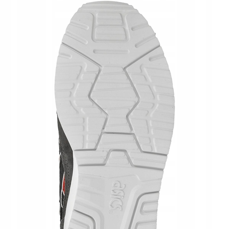 Asics Gel-Lyte Iii M H6X2L-9090 kengät musta harmaa 1