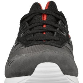 Asics Gel-Lyte Iii M H6X2L-9090 kengät musta harmaa 2