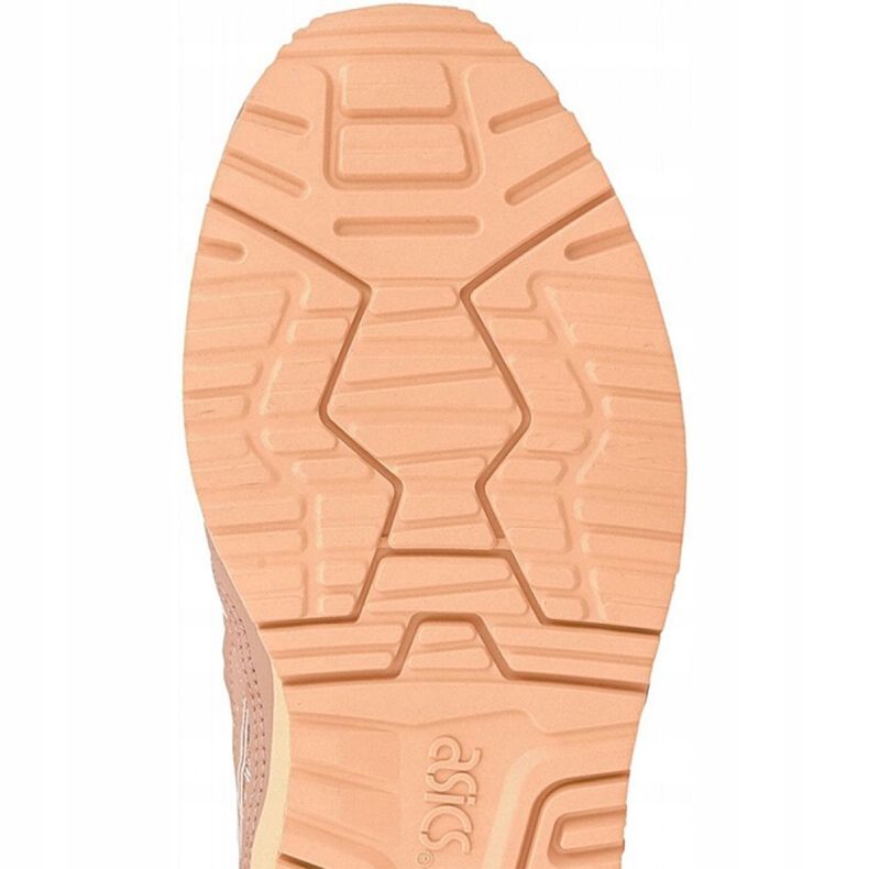 Asics Gel-Lyte Iii W H756L-7272 vaaleanpunainen 1