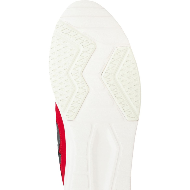 Asics Lyte-Jogger M H7G1N-2395 kengät punainen 1