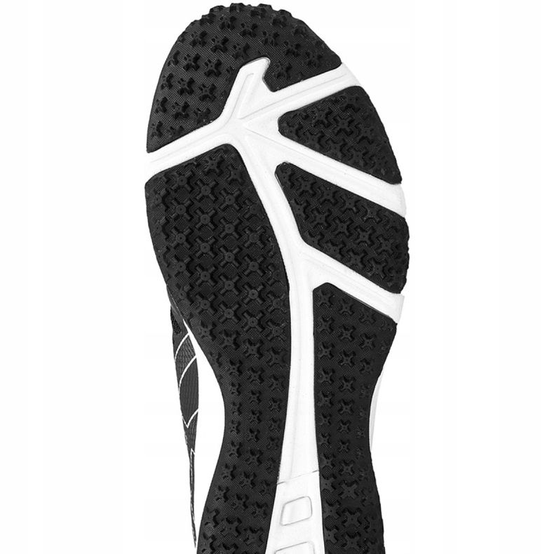 Asics fuzeX Tr M S613N-9099 harjoituskengät musta 1