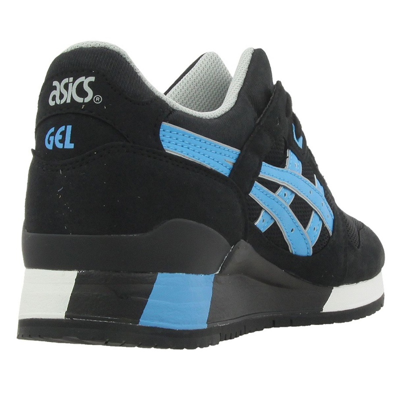 Asics Gel-Lyte Iii M H6B1Y-9039 musta 1