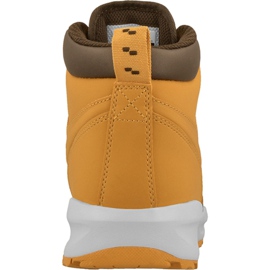 Nike Sportswear Manoa Gs JR AJ1280-700 kenkä ruskea 2