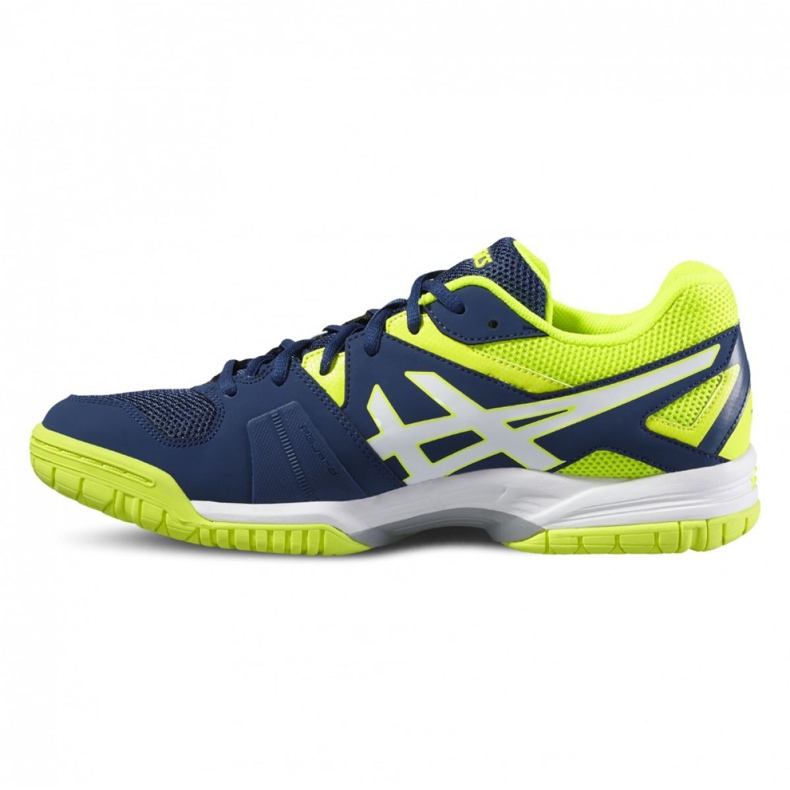Treenikengät Asics Gel Hunter 3 M R507Y-5801 laivastonsininen monivärinen 1