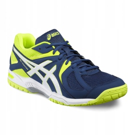 Treenikengät Asics Gel Hunter 3 M R507Y-5801 tummansininen monivärinen 2