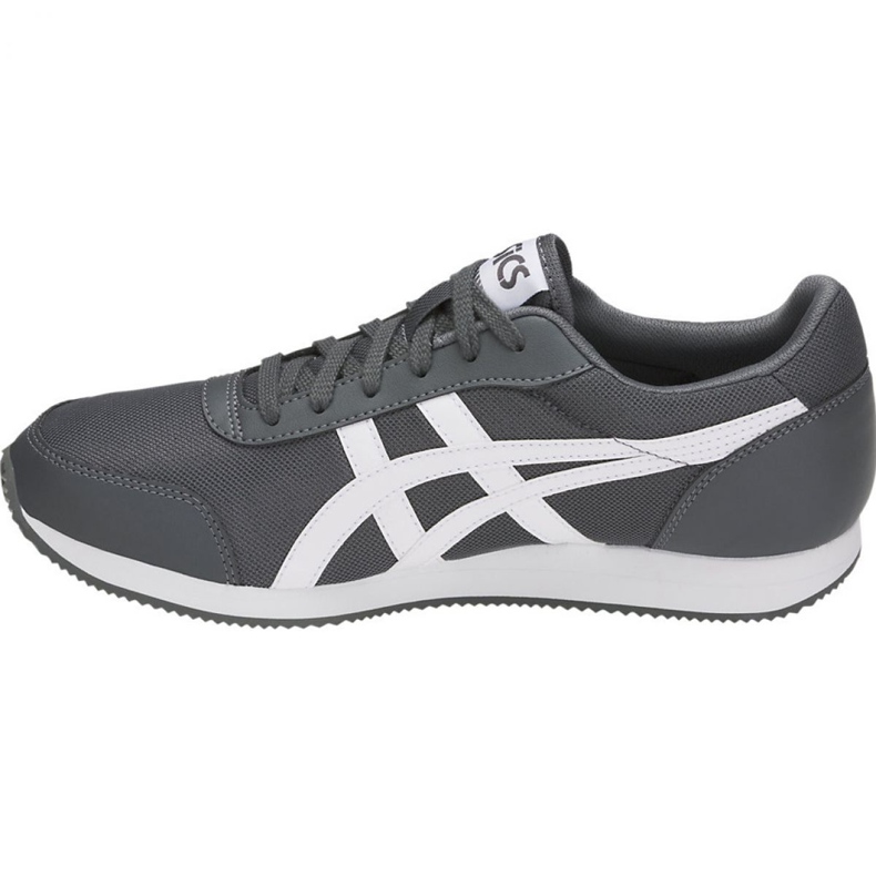 Asics Curreo Ii M 1191A157-021 kengät harmaa 1