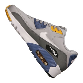 Nike Air Max 90 Ltr Gs Jr 833412-026 harmaa 1