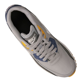 Nike Air Max 90 Ltr Gs Jr 833412-026 harmaa 2