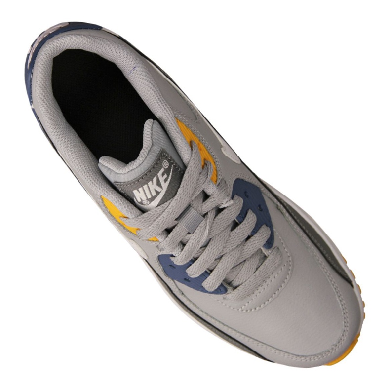 Nike Air Max 90 Ltr Gs Jr 833412-026 harmaa 2