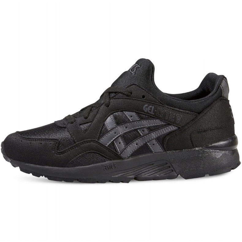 Asics Gel Lyte V Gs Jr C541N-9016 musta 1