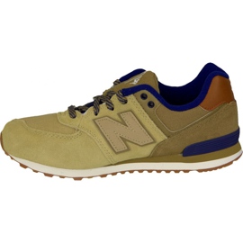 New Balance W KL574NMG kengät beige 1