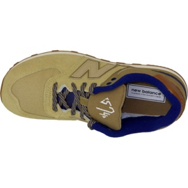 New Balance W KL574NMG kengät beige 2