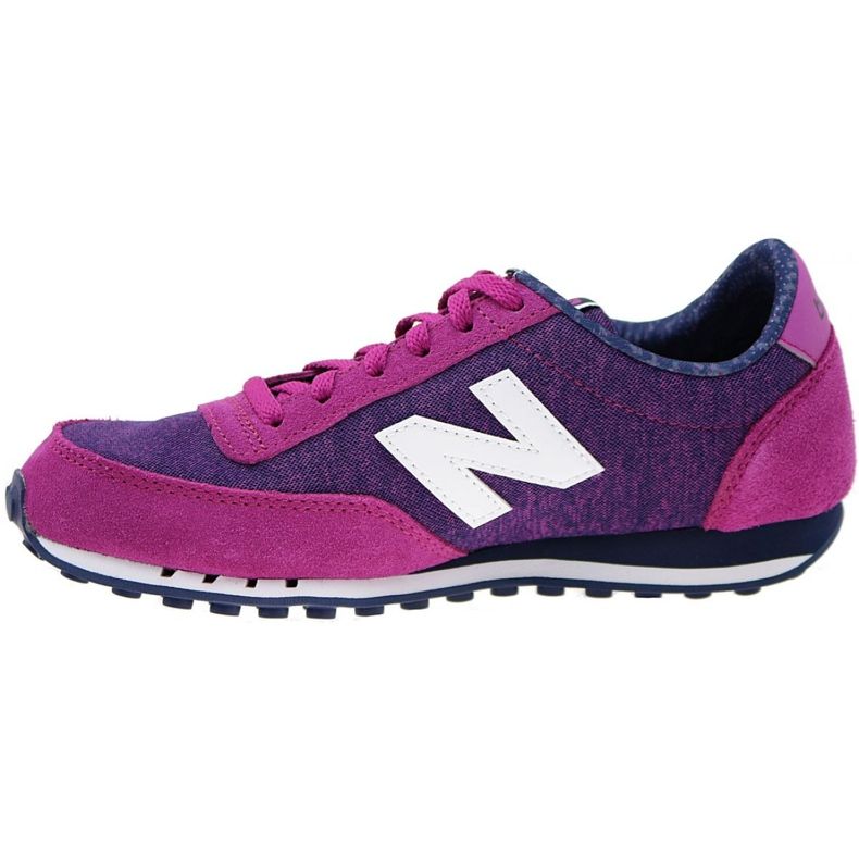 New Balance W WL410OPB kengät violetti vaaleanpunainen 1