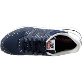 Kengät New Balance W WR996KP tummansininen 2