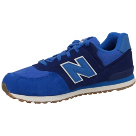 New Balance W KL574ESG kengät tummansininen 1
