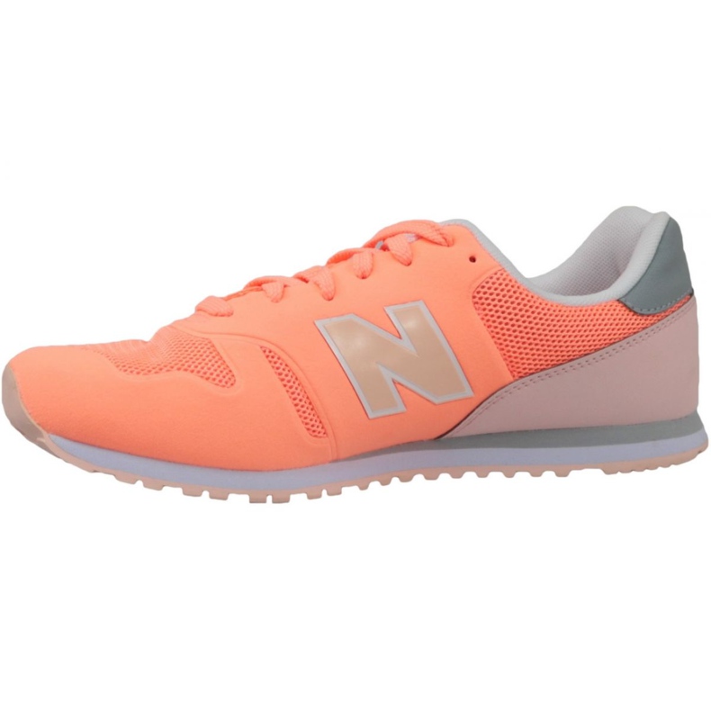 Kengät New Balance W KD373CRY oranssi 1
