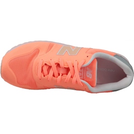 Kengät New Balance W KD373CRY oranssi 2