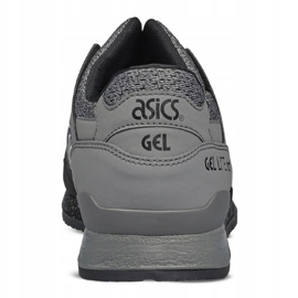 Asics Gel-Lyte Iii W H715N-9097 musta harmaa 2
