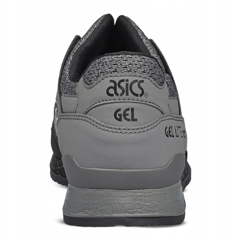 Asics Gel-Lyte Iii W H715N-9097 musta harmaa 2