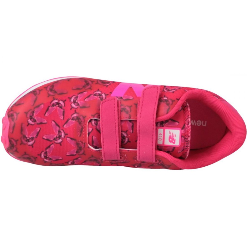 New Balance W KA410BDY kengät vaaleanpunainen 2