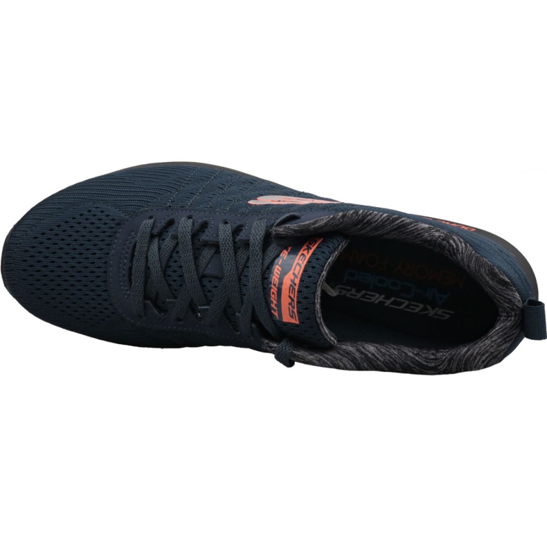 Skechers Flex Advantage M 2.0 52185-DKNV Kengät laivastonsininen 2