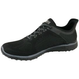 Skechers Microburst W 23327-BBK Kengät musta 1