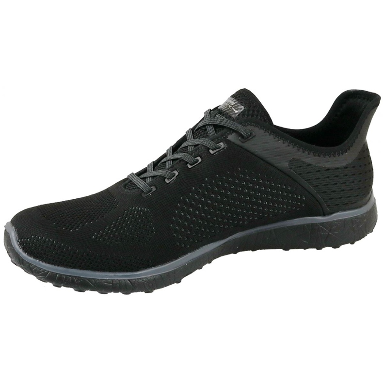 Skechers Microburst W 23327-BBK Kengät musta 1