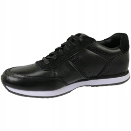 Skechers Daines M 68547-BLK Kengät musta 1
