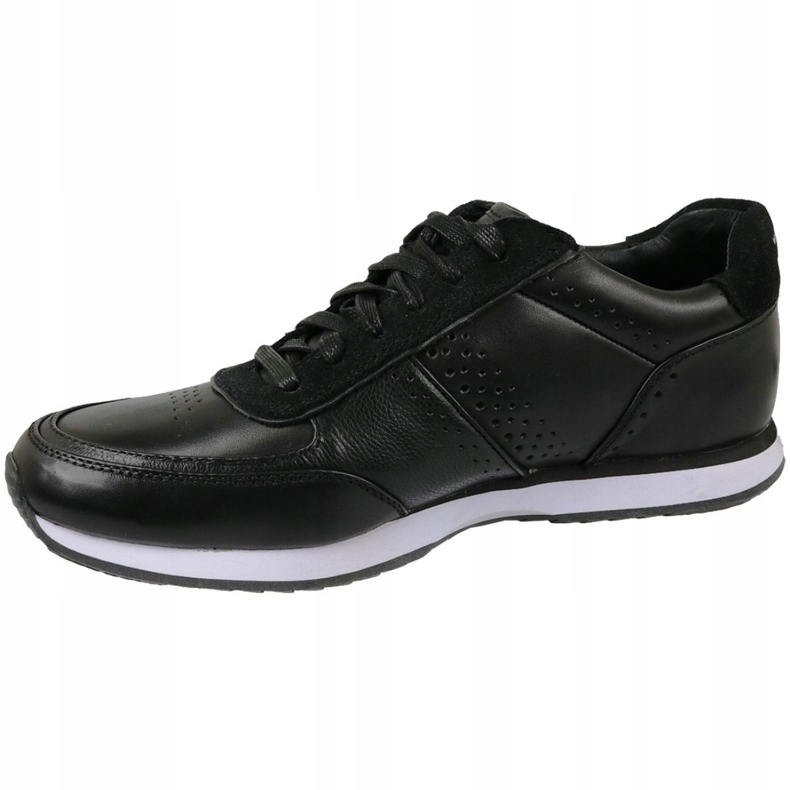 Skechers Daines M 68547-BLK Kengät musta 1