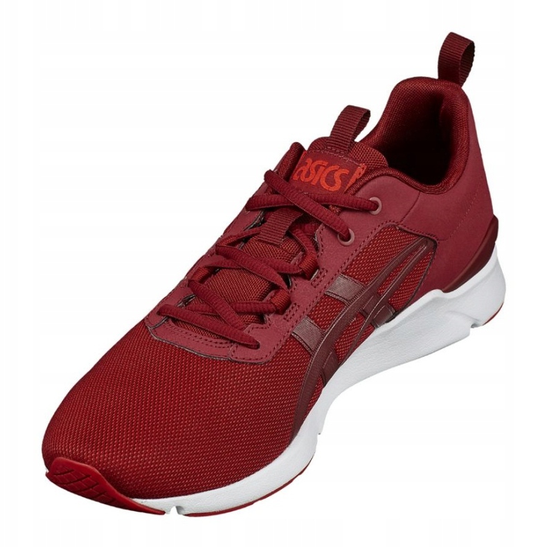 Asics Gel-Lyte Runner M H7W0N-2626 kengät punainen 1