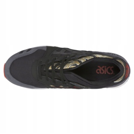 Asics Gel Lyte Iii W H7Y0L-9090 kengät musta 2