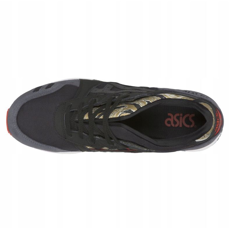 Asics Gel Lyte Iii W H7Y0L-9090 kengät musta 2
