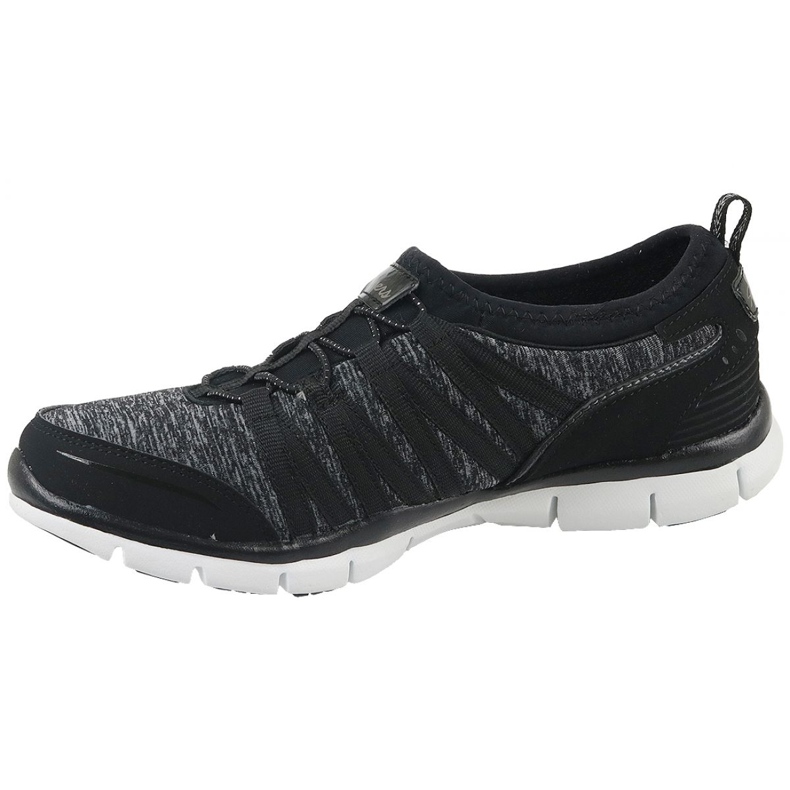 Skechers Gratis W 22602-BKW Kengät harmaa 1